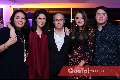  Claudia, Paulina, Jorge, Marisol y Jorge Aldrett.