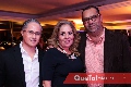  Jorge Aldrett, Laura y José Lorca.