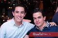  Roberto Cepeda y José María González.