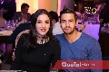  Paulina Torres y Rodrigo Dantuñano.