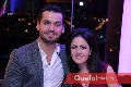  Carlos González y Paulina Aldrett.