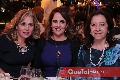  Laura Álvarez de Lorca, Gaby Payan y Ale Torres.