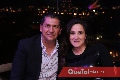  Samuel Villarreal y Blanca Macías.