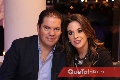  Jorge Acebo y Gaby Lara.