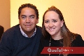  Antonio Acebo y Blanca Rangel.