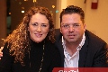  Marisol López y Antonio Fonte.