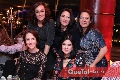  Maricarmen López, Claudia de Aldrett, Alicia del Peral, Ale Hinojosa y Martha Aldrett.