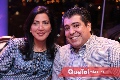  Claudia del Pozo y Daniel de Luna.