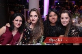  Paulina Aldrett, Bárbara Mahbub, Ana Meche Cifuentes y Laura Bravo.