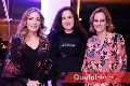  Claudia del Pozo, Blanca de Villarreal y Rocío Gómez.