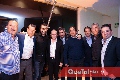  Ramón y Pedro Muñoz, Jaime Fonte, Jorge Aldrett, Daniel de Luna, Toño y Jorge Acebo, Sergio Godínez y Toño Fonte.