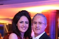  Paulina y Jorge Aldrett.