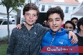  Juan Carlos y Alejandro.
