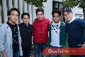  Juan Carlos, Juan Pablo, Diego, Fran y Mauricio.