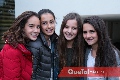 Pía, Marina, Ilse y María Emilia 