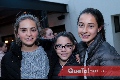  Lorenza, Carlota y Marina.