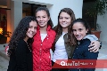  Isa, Renata, Vale y Andrea.