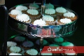  Cup cakes.