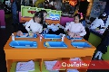  Disfrutaron de divertidas actividades.