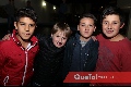  Javier, Hugo, Charly y Omar.