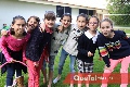  Nuria, Pía, Ana Astrid, Elena, Alexa, Xaviera y Sofía.