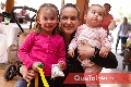 Hanni Abud con sus hijas Hanni y Alika.