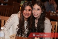  Isa Tobías y Sofía Hernández.
