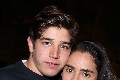 Chema de los Santos y Dany .