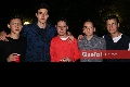 Carlos, Santiago, Fede, Mauricio y Rodrigo.