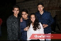 Ricardo Pérez, Carlos Alberto, Kaori Delgado y Santiago Ress.
