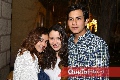 Isa Flores, María Inés González y Rodrigo Villasana.