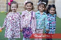  Sofía, Alexia, Maya y Pau.
