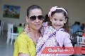  Marcela Torres y Alexia.