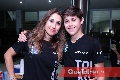  Liz Stevens y Mauricio Tinajero.
