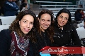  Elda Juarez, Vianney Díaz y Mely Mahbub.