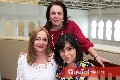  Ileana Juárez, Juliana Garza y Sofía Díaz de Sandy.