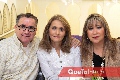  Javier Zermeño, Laura Díaz de Sandi y Mary Cruz Limas.