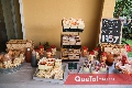  Mesa de dulces.