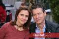  Rocío Nieto y Toño Mendizábal.