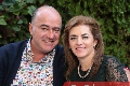  Rafael Olmos y Adriana Carrera.