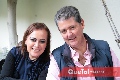  Marcela Piña y Gerardo Olavarrieta.