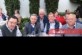  Toño Herrán, Javier Quero, Héctor Barri, Gerardo García y Carlos Alderete.
