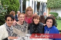  María Eugenia Aranda, Rosy Flores, Carmen Zwieger, Paty García y Ana Luisa Mejía.