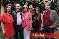  Cecilia, Sergio, Carmen Zwieger, Ingrid, Marianne y Sergio Velasco.