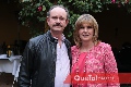  Sergio y Carmen Velasco.