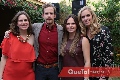  Cecilia, Sergio, Marianne e Ingrid Velasco.