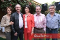  Beatriz, Sergio, Lucía, Ramiro y Arturo Velasco.