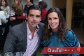 Manuel Labastida y Eunice Camacho.