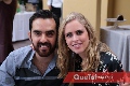  Rafael Olmos e Ingrid Velasco.