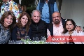  Inés de Castañón, Mónica Hernández, Miguel Torres, Francisco y Margarita Cabrera.